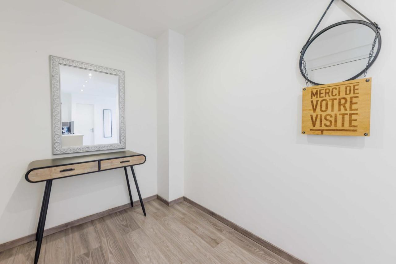 Flat Cosy-1Br-4P- Levallois Anatole France Εξωτερικό φωτογραφία