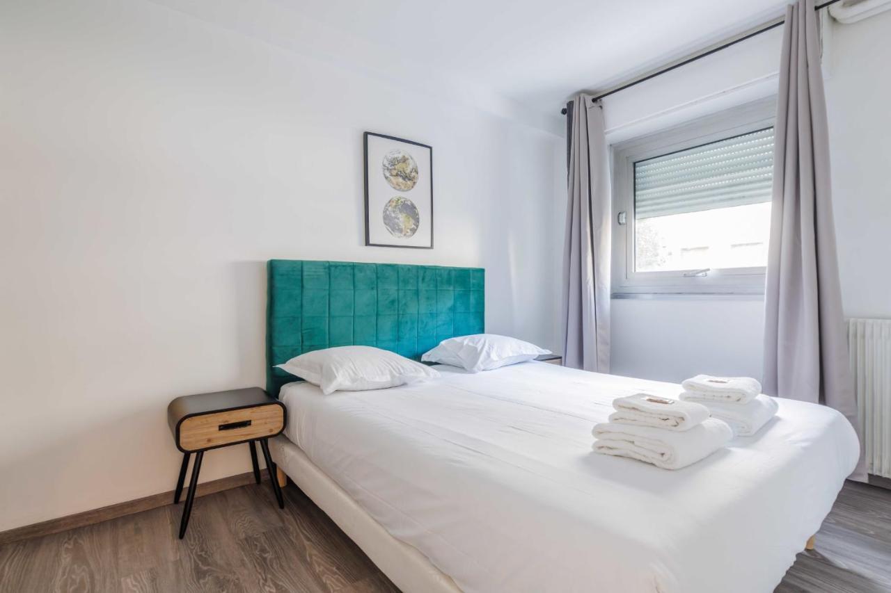 Flat Cosy-1Br-4P- Levallois Anatole France Εξωτερικό φωτογραφία