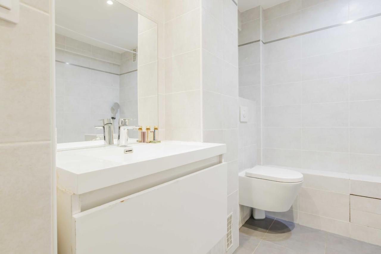 Flat Cosy-1Br-4P- Levallois Anatole France Εξωτερικό φωτογραφία