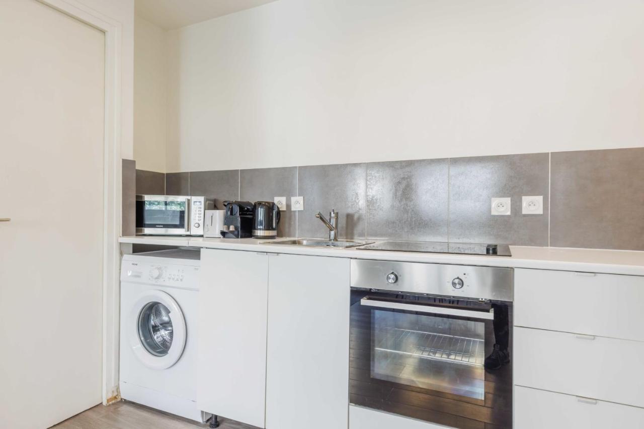Flat Cosy-1Br-4P- Levallois Anatole France Εξωτερικό φωτογραφία