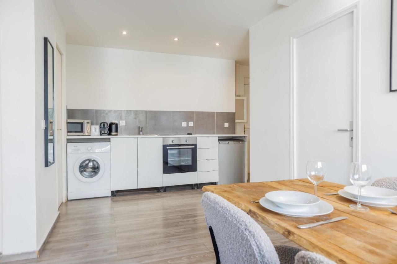 Flat Cosy-1Br-4P- Levallois Anatole France Εξωτερικό φωτογραφία