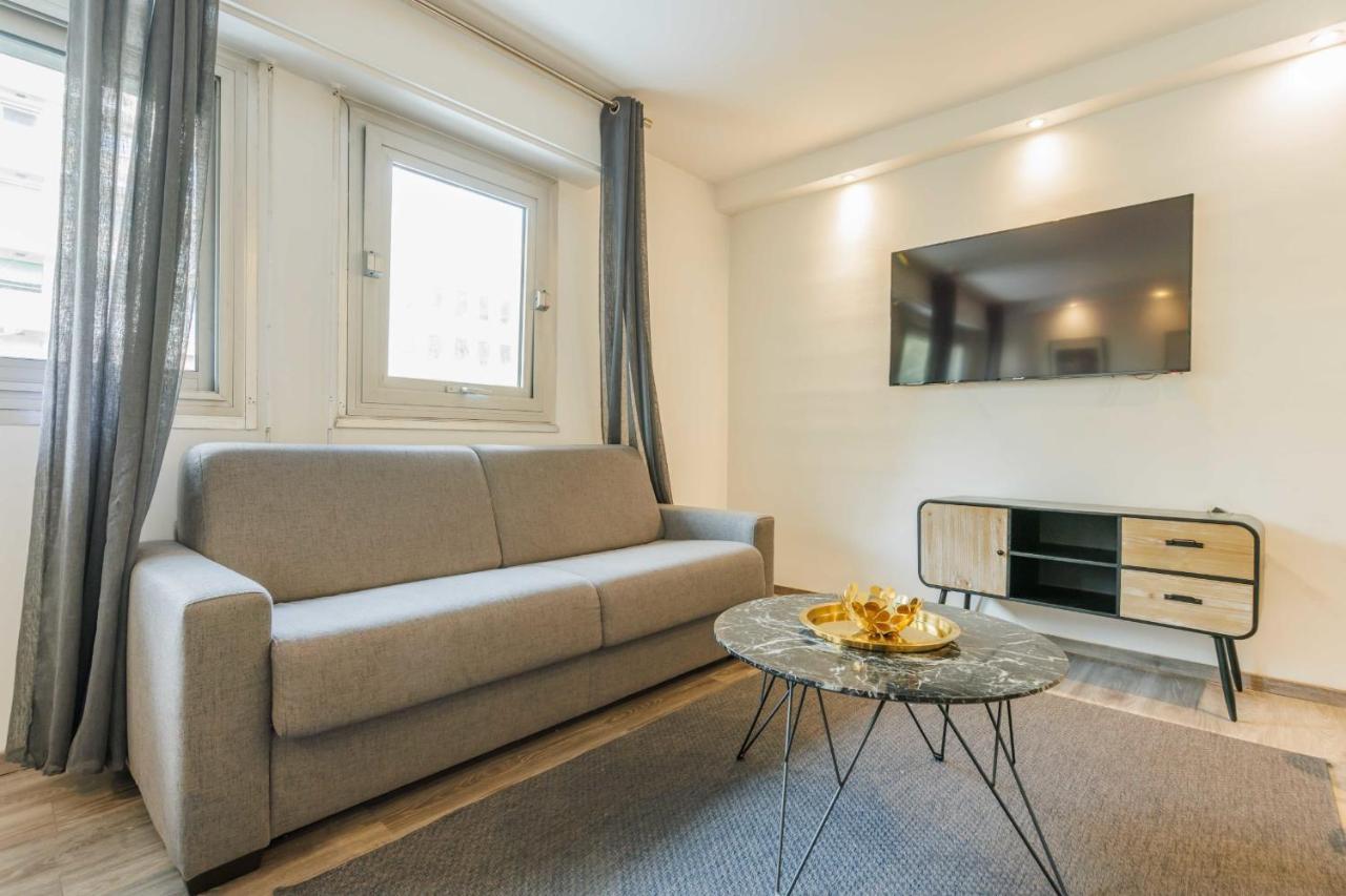 Flat Cosy-1Br-4P- Levallois Anatole France Εξωτερικό φωτογραφία