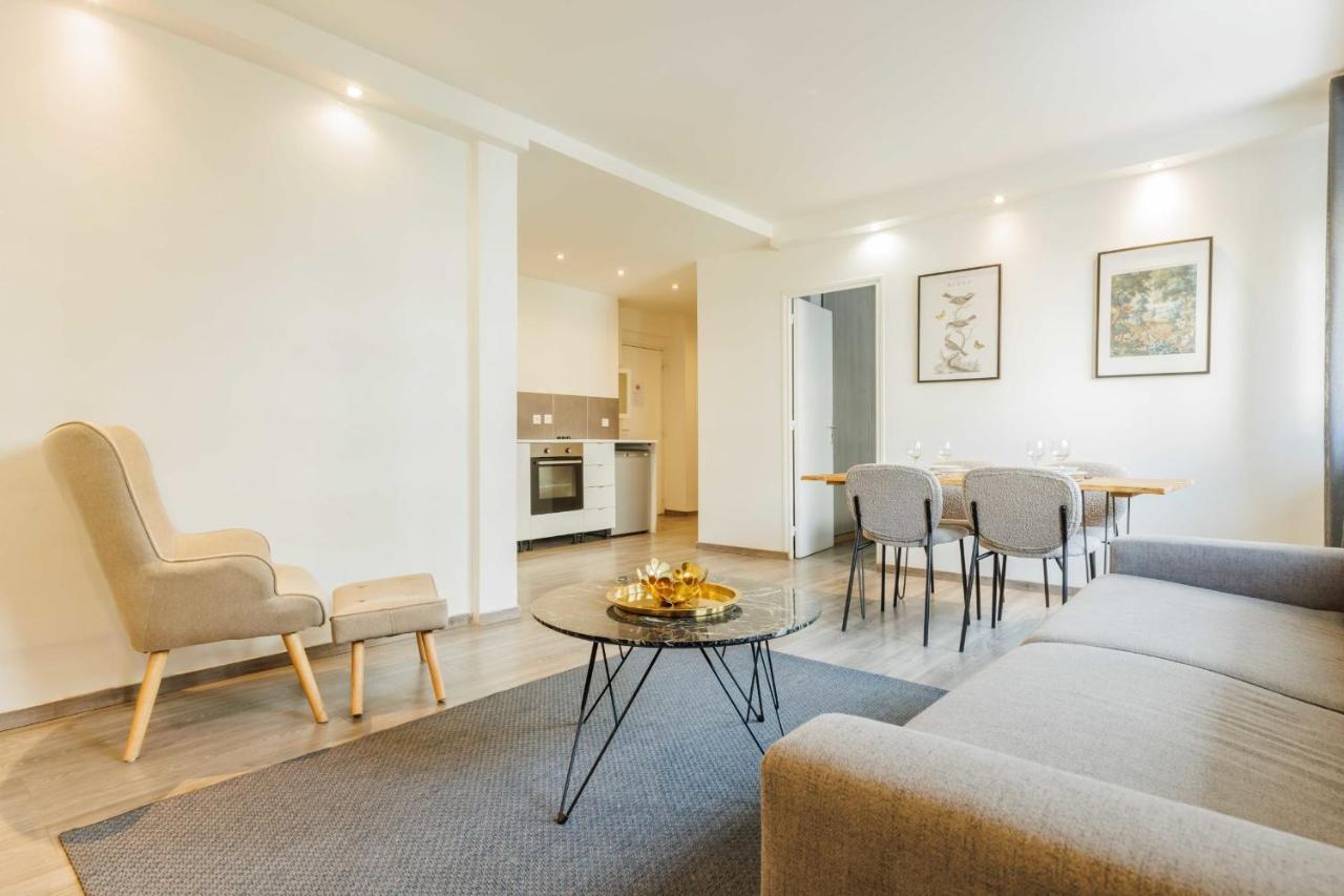 Flat Cosy-1Br-4P- Levallois Anatole France Εξωτερικό φωτογραφία