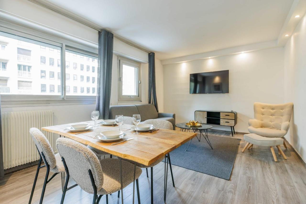 Flat Cosy-1Br-4P- Levallois Anatole France Εξωτερικό φωτογραφία