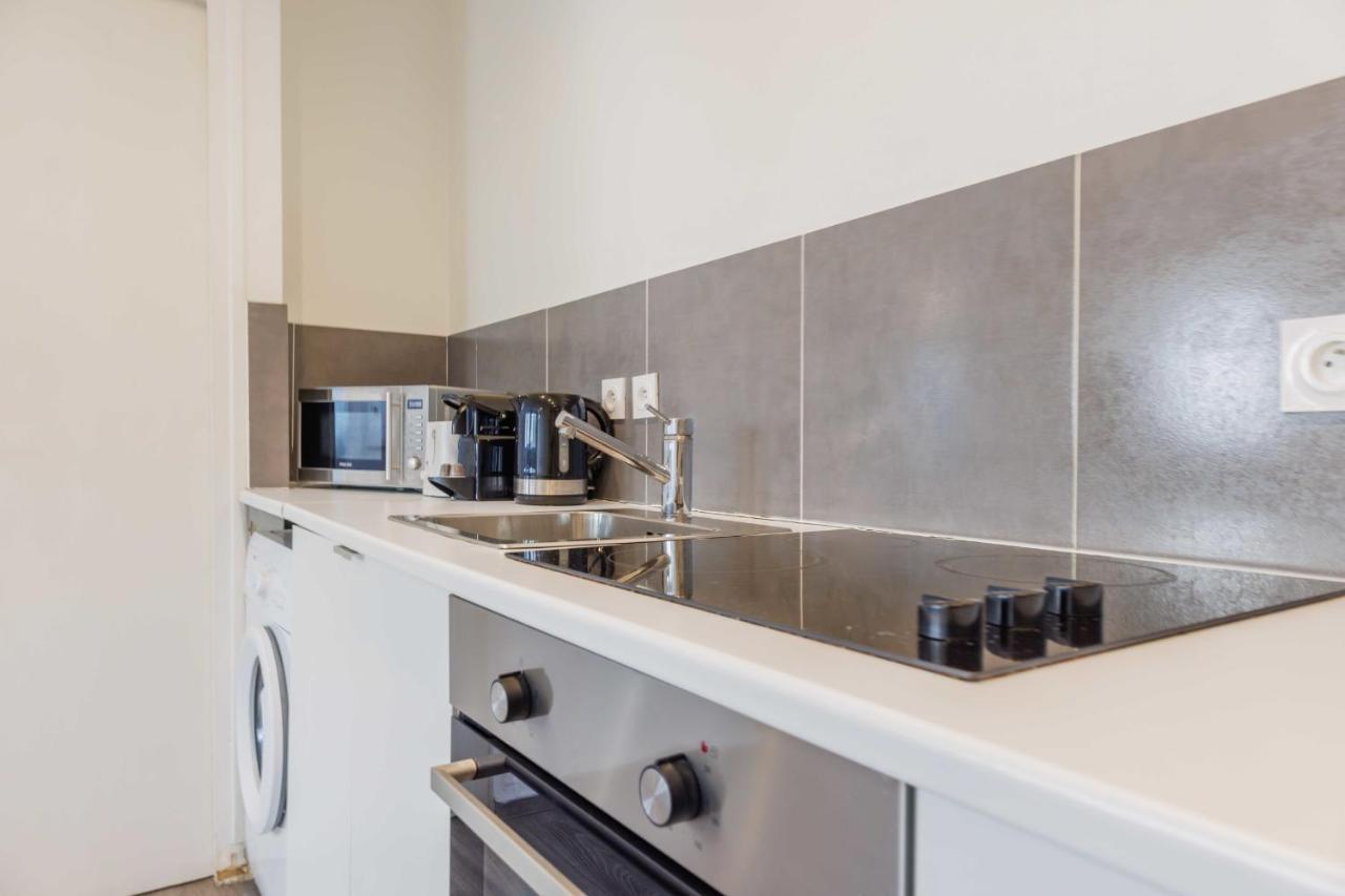 Flat Cosy-1Br-4P- Levallois Anatole France Εξωτερικό φωτογραφία